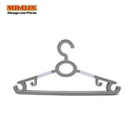 MR.DIY Plastic Hanger (3pcs)