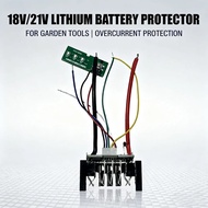 Charging Protection Circuit Board PCBA Motherboard Li-ion Battery Management System For DeWalt 20V F