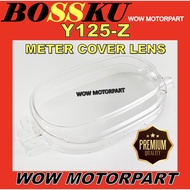 Y125 Z METER LENS Y125ZR COVER METER LEN Y 125Z CERMIN METER COVER Y125Z METER LEN COVER Y125 Z METE