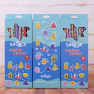 fragrance color pencil from smiggle,