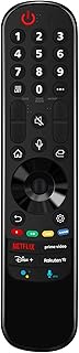 ANMR21GA Replacement Magic Voice Remote fit for LG NanoCell Series Smart UHD TV 65NANO75UPA 65NANO77
