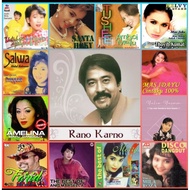 Cd Cassette Mp3 Music Songs of the 90s - Car Mp3 Cassette Indonesian 90s Pop Songs - Car Cd Cassette