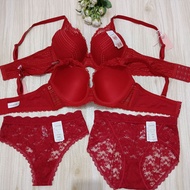 Young Hearts Bra Set Panty Sorella