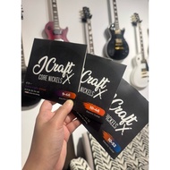 Jcraft Core Nickels Electric Guitar String