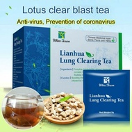 COD Lianhua Lung Clearing Tea