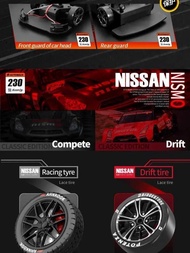 รถบังคับดริฟ 8821 High Speed 35km/h 4WD รถแข่งรีโมท 2.4G