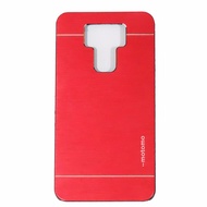 Hardcase Asus Zenfone 3 Laser ZC551KL Metal + Polycarbonatte Hard Back Case / Metal allumunium Case 