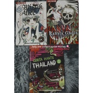 komik cerita hantu (gempak staz-preloved) read desc