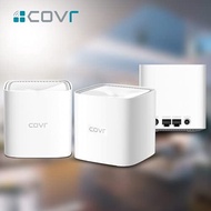 [Genuine] D-Link AC1200 COVR-1100 Mesh Wifi Router (3-pack)