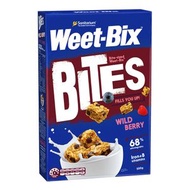 Sanitarium - Weet-Bix™ 澳洲Mini全穀片野莓 500g x2 BBD2026-9-17