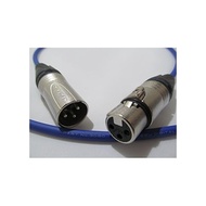 1 MOGAMI 3080 AES/EBU digital XLR cable (3.0m)
