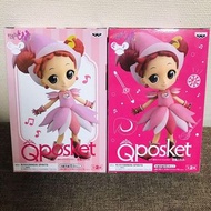 <Ohtoys> 日版 Q Posket 小魔女 Doremi 春風 DoReMi 全2款 Figma 扭蛋 WCF DXF 一番 EXQ 壽屋 魔法棒 鏡盒 粉盒 愛子 音符 黏土人 Goodsmi