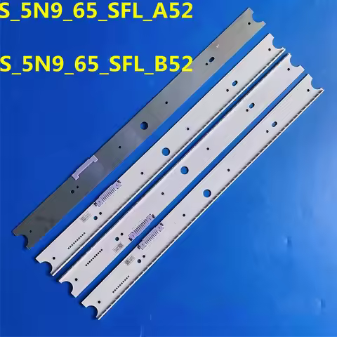 LED Backlight Strip S_5N9_65_SFL_A52 S_5N9_65_SFL_B52 For N65JS8500 UN65JS9000 UE65JS8500T U65JS8502