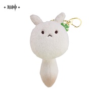[AHVAY] Official Genshin Impact Klee Backpack Dodoco Plush Keychain Doll Duduk Plush Pendant Cosplay