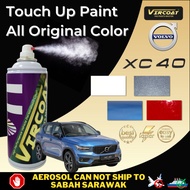 [Volvo XC40] VIRCOAT Aerosol Spray 2K Paint/ Car Body Touch Up Paint| Repair Cat Calar Kereta Stones