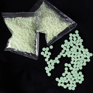 1,000 Capsules 10g Bag Luminous Water Absorption Tracking Water Absorption Beads Luminous Beads Larg