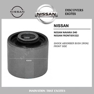 FRONT ABSORBER SHOCK BUSH FOR NISSAN NAVARA D40 FRONTIER D22