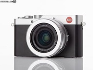 徵Leica D-Lux 7 萊卡黑銀二手相機