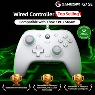 Gamesir G7 Se Gamepads PC Compatible With Xbox Controller Licensed By Microsoft With Hall Effect Sti