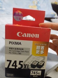 Canon PIXMA 745XL 黑色墨水匣