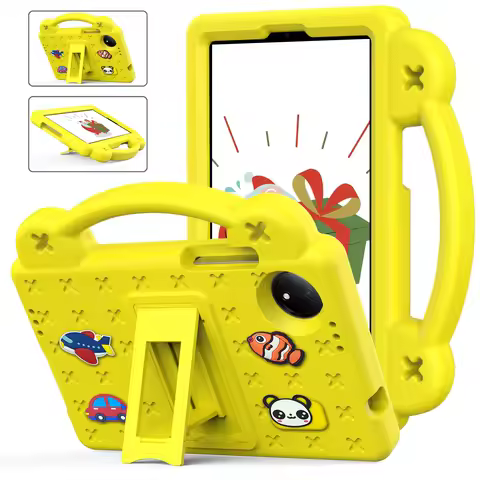 Kids Students Case For Redmi Pad SE 8.7 inch 2024 Tablet Safe EVA Cover For Xiaomi Redmi Pad SE 4G 2