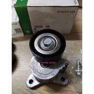 PROTON INSPIRA 1.8 2.0 MITSUBISHI LANCER CY4 ASX FAN BELT TENSIONER , PULLEY BEARING 534032510 INA 1