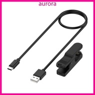 Auro Smartwatch Clip Charging Cable Dock Adapters Cord for DW-H5600 Watch Power Cord Wire Replacemen