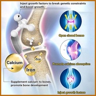 ☆ ☾ 🅹 VITA High Calcium Growth Supplement for Improve Height, Alleviate Bone Leg Pain and Cramp Im