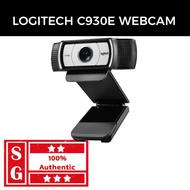 Logitech C930E Business Webcam | 1080P Webcam | C 930 E | Logitech Webcam C 930E | C930 |  SKU 2440280