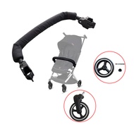 GB Pockit + All City Stroller Accessories Compatible With Bumper Bar Front And Back Wheels Good Baby Pram Accessories