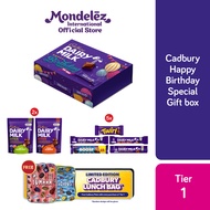 Cadbury Happy Birthday Box (Tier 1 / Tier 2)