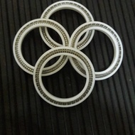 Piston Seal dimensions 40x30x8 PTFE-P and v spring