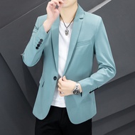 blazer lelaki blazer Sut top lelaki bukan besi perniagaan empat musim