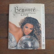 Imported Dvd Beyonce The Beyonce Experience Live/2007 sony bmg music entrance