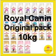Royal Canin Cat Dry Food Original Pack 10KG Fit32 Indoor Urinary Sterilised Sensible Persian BSH Mak