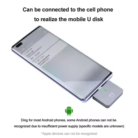 M.2 NVMe 2230 SSD Enclosure USB C Adapter 10Gbps USB3.2 Gen2 External SSD Case for M2 2230 NVMe SN74