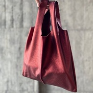 八兩手提袋 金屬紅紫【LBT Pro】