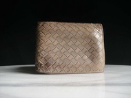 輝煌年代 OLD ERA _早期二手老包義大利製BV短皮夾