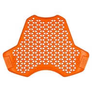 [German Louis] D3O LP1 LV1 Motorcyclist One-Piece Chest Protection High Breathable Shock-Resistant C