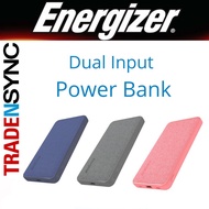 [Energizer Dual Input Power Bank] For Smartphones, Tablets &amp; More 10000mAh