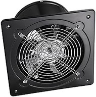 50W/7 Inch Exhaust Fan Through Wall Extractor Exhaust Ventilation Fan Exhaust Smoke Fan Ventilation 