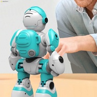 Smart RC Robot Toy Electric Dancing Robot Toy Multifunctional Fun Educational RC Robot Toy for Kids 