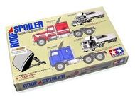 田宮遙控貨櫃車零件車頭風擋 Tamiya 1/14 Truck Roof Spoiler 56504