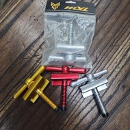 Hinge Clamp Lever Brompton pikes 3sixty alloy litepro mxl