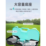 Household Portable Grid Frame Mobile Badminton Net Standard Badminton Outdoor Badminton Hanoxiang Fo