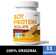 Muscle Matrix Soy Protein Isolate (0.9kg) vs  HK SPI Hazim Khalim