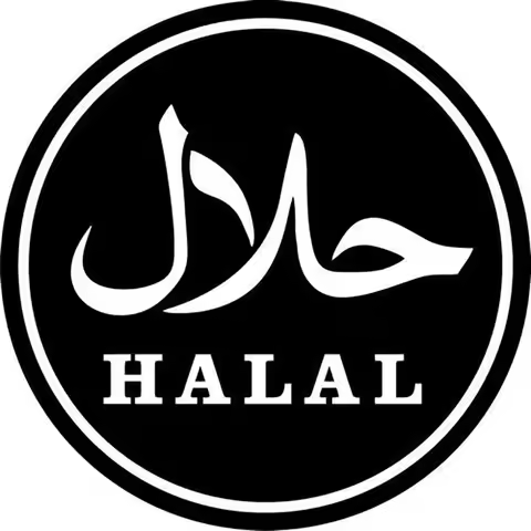 Creative Classic Halal Home Decoration Car Stickers PVC Personality Fashion Auto Body Windows Exquis