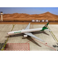 Phoenix 11209 EVA Air B777-300ER B-16725 1: 400 Please Don't Ask Me A Brand New Flawless Asylum This