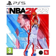 NBA 2K22 (PS5)