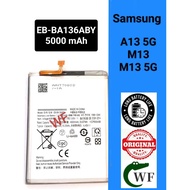 EB-BA136ABY Battery Quality For SAMSUNG GALAXY A13 5G A136B / M13 M135F / M13 5G M136B (5000mAh)